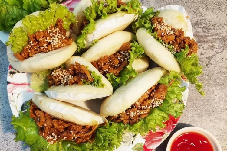 menu buka puasa bersama
