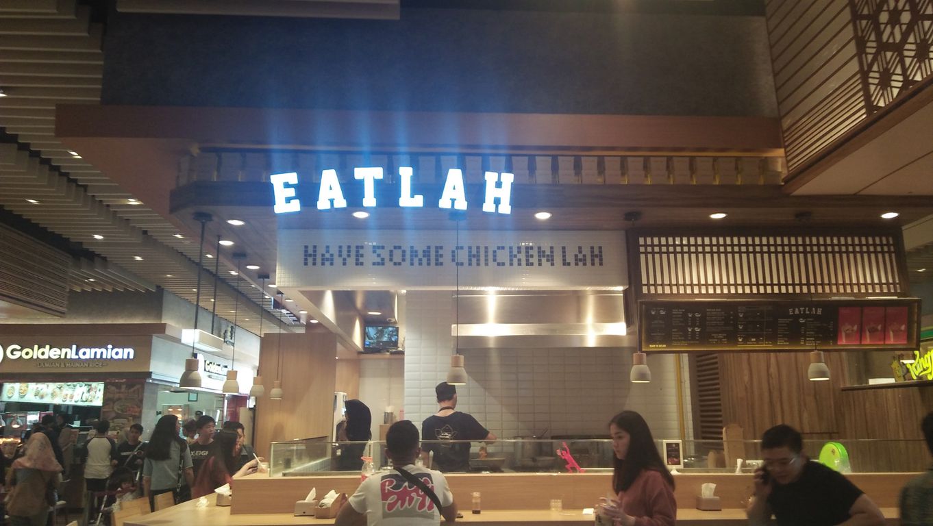 Tempat bukber di Tangerang