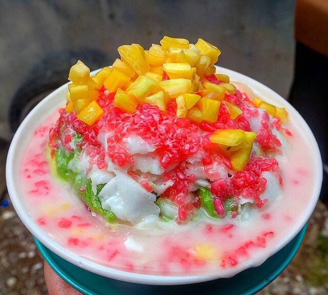 Resep Es Campur Bandung