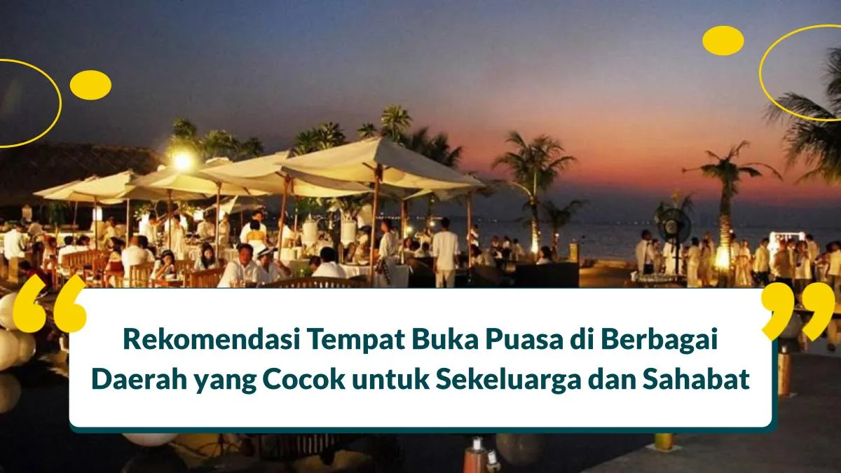 Tempat Buka Puasa
