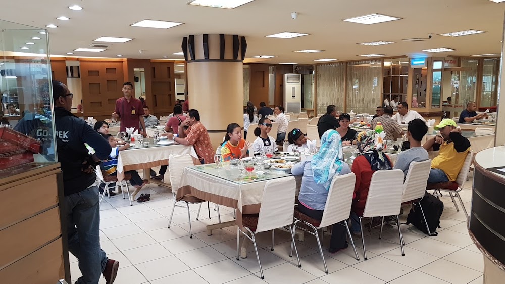 Tempat Buka Puasa