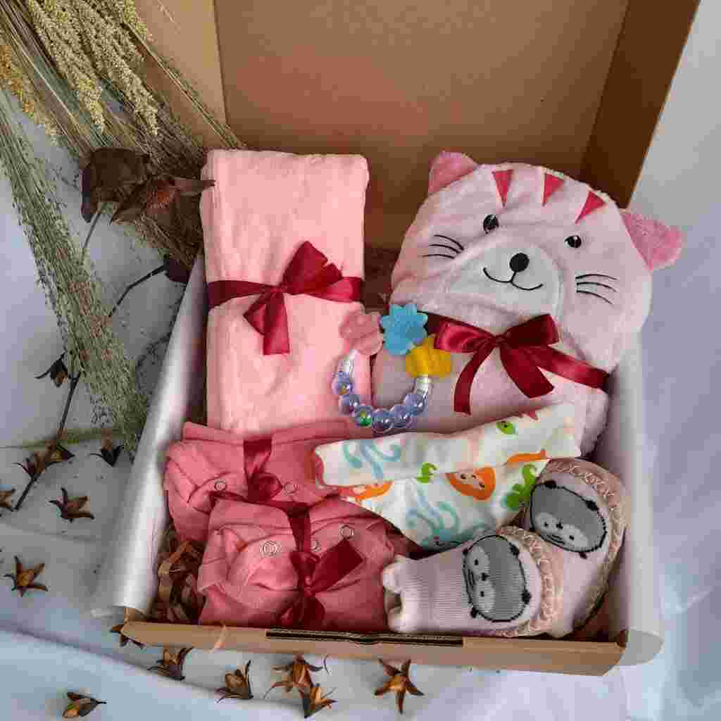 Parcel Baju