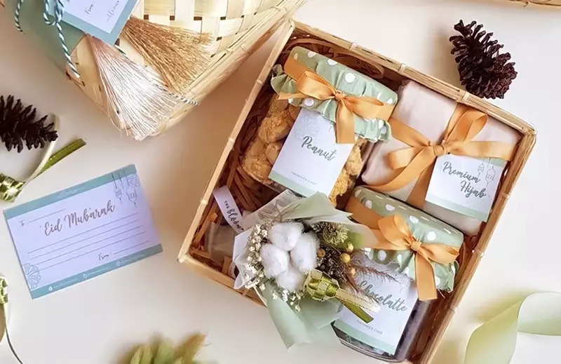 Parcel Kecantikan