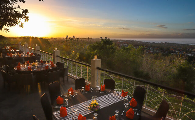 Jendela Bali The Panoramic Resto 