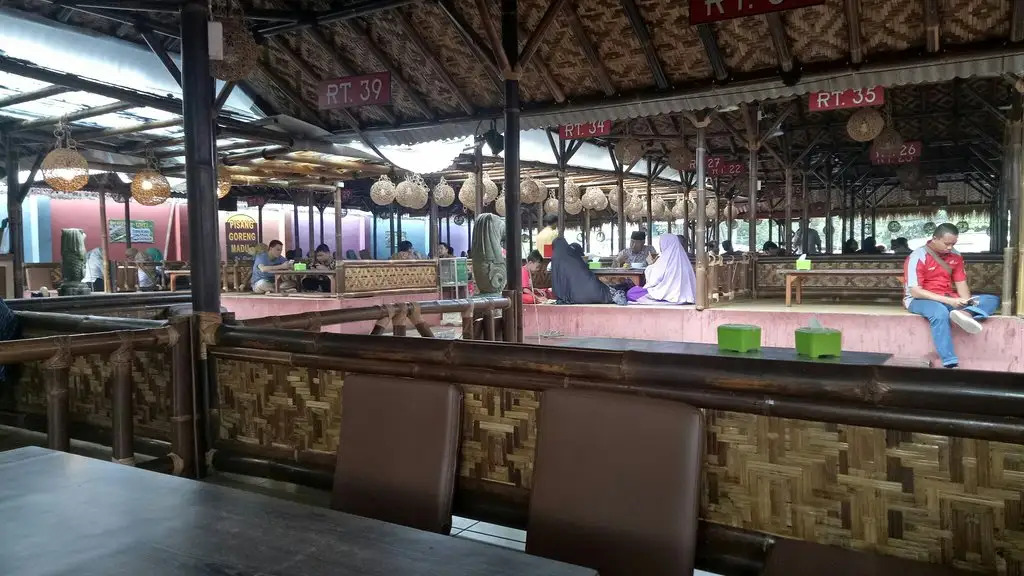 Tempat Buka Puasa