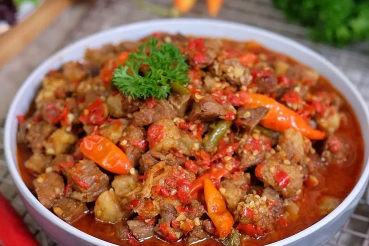 menu buka puasa bersama
