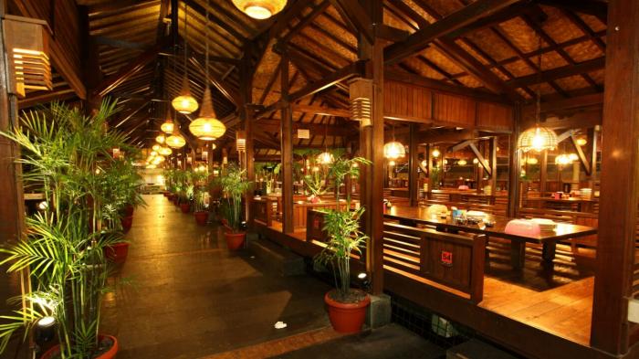 Tempat Bukber di Bogor