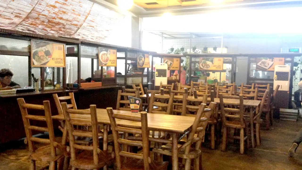 Tempat Bukber di Palembang