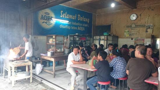 Tempat Bukber di Semarang