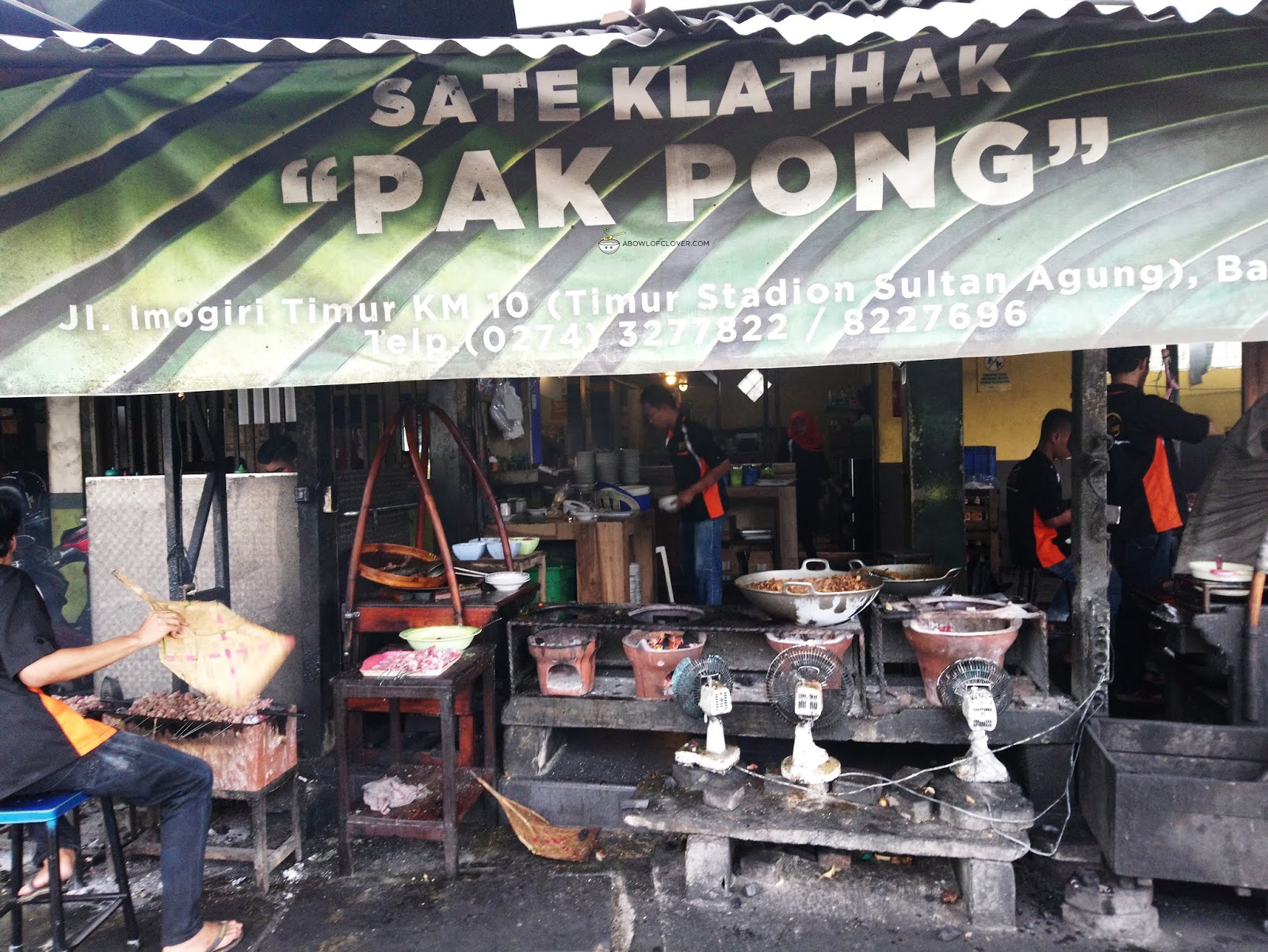 Tempat Bukber di Jogja