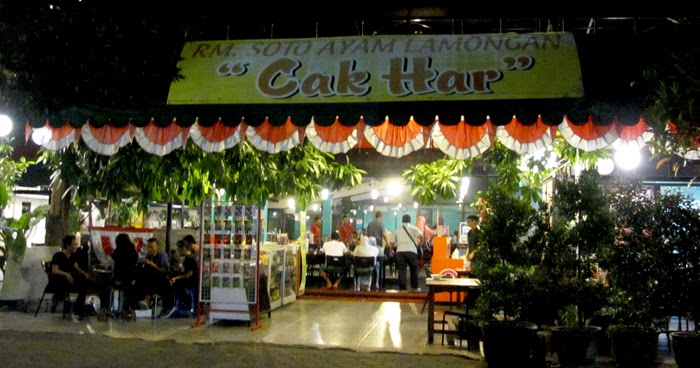 Tempat Buka puasa