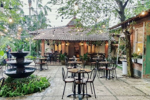Tempat Buka Puasa