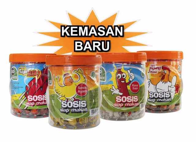 sosis so nice 