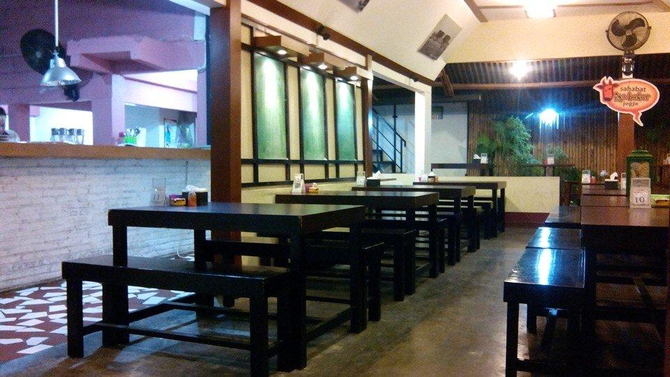 Tempat bukber di Jogja