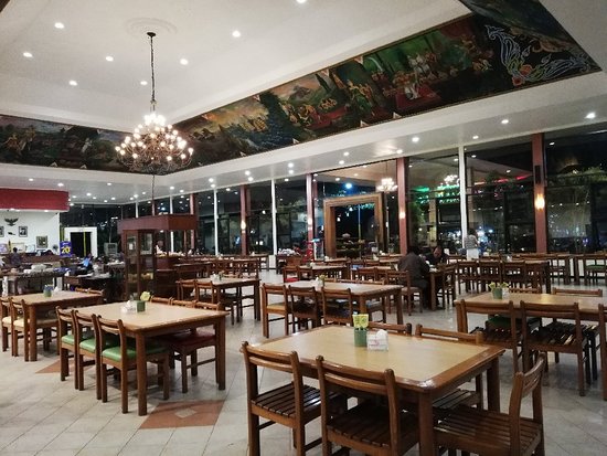 Tempat Buka Puasa