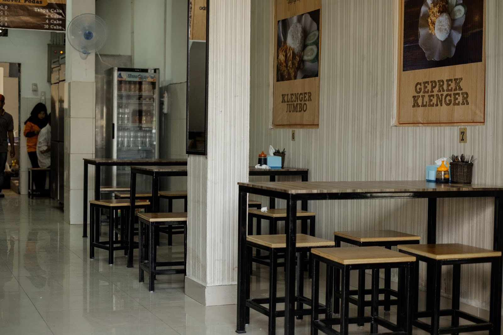 Tempat Bukber di Palembang