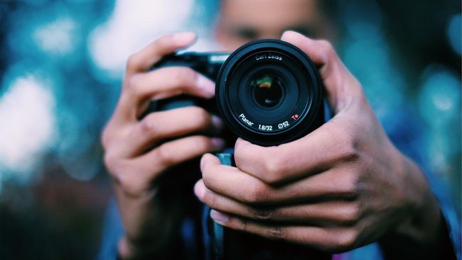 Cara Memperjelas Foto yang Blur