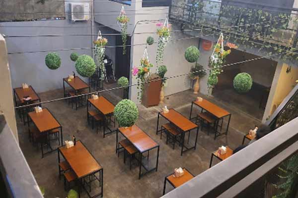 Tempat bukber di Bandung