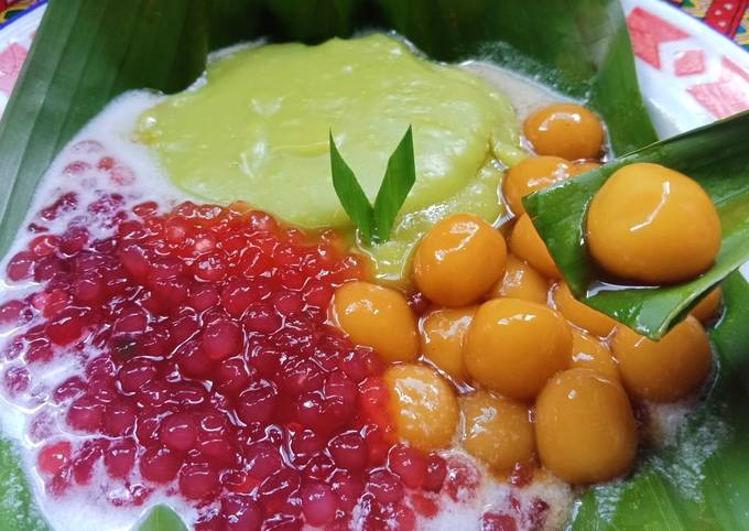 Bubur Srintil