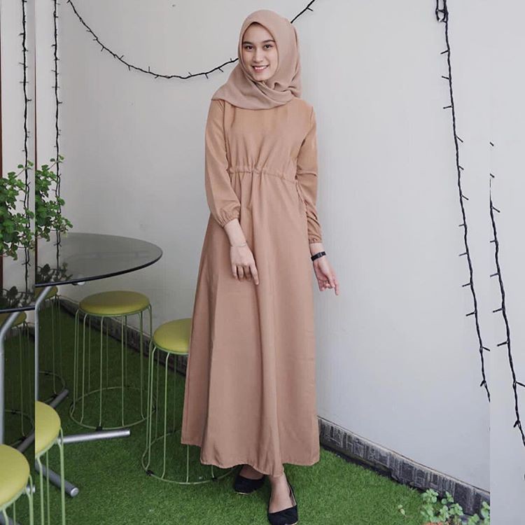 Rekomendasi Produk Gamis