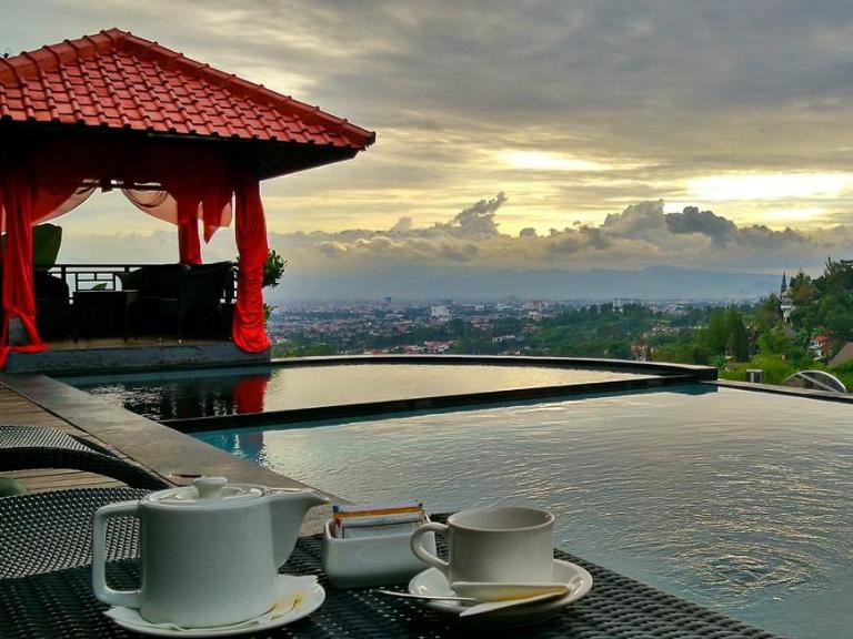 Tempat Bukber di bandung