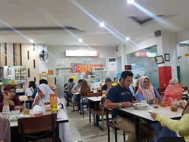 Tempat Buka Puasa