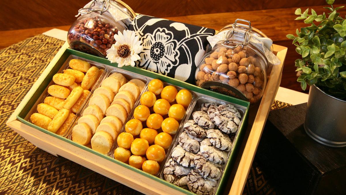 Hampers Lebaran