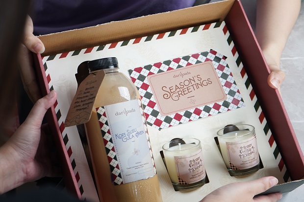 Hampers Minuman