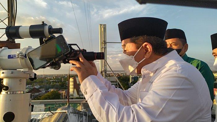 Penentuan Puasa Awal Ramadan Ditentukan Melalui