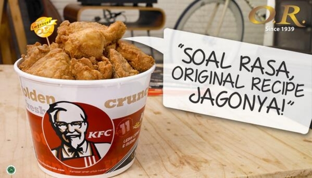 7 Contoh Iklan Produk Makanan Menarik dan Unik