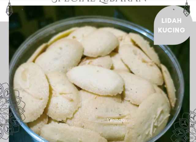 resep kue kering lebaran