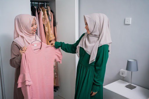 Tips memilih gamis