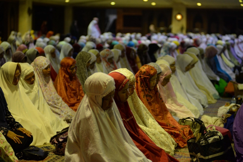 Apakah Niat Sholat Tarawih Dibaca Setiap Rakaat