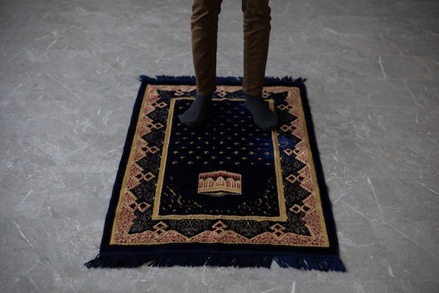 Niat Sholat Qiyamul Lail