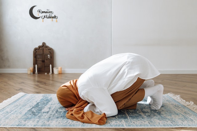 Niat Sholat Qiyamul Lail