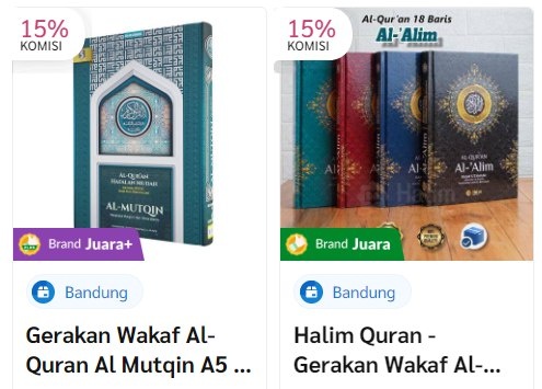 Al-Quran Evermos