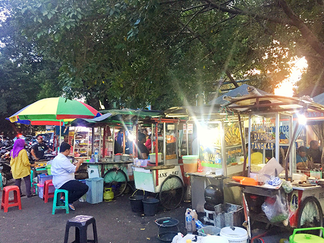 Tempat Buka Puasa