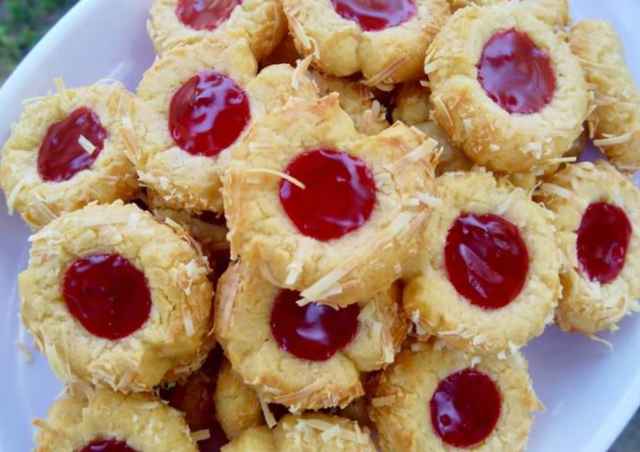 kumpulan resep kue kering lebaran lengkap