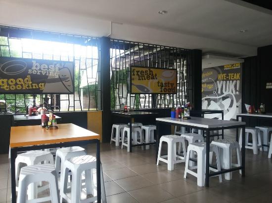 Tempat Buka Puasa