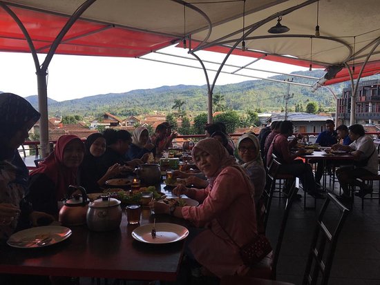 Tempat Bukber di Bandung