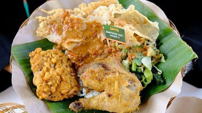 Tempat Buka Puasa