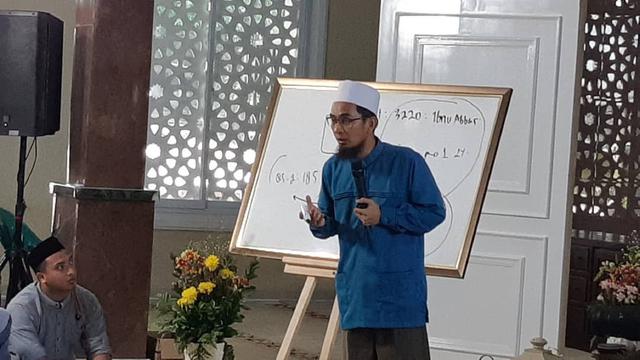Materi Kultum Ramadhan Singkat yang Menarik