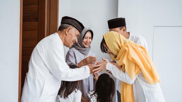 Kata kata mutiara lebaran