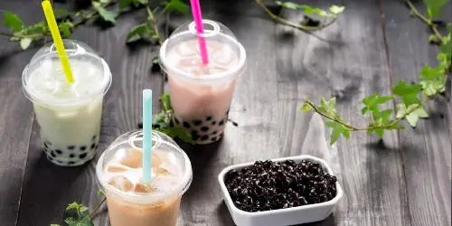 Buble drink