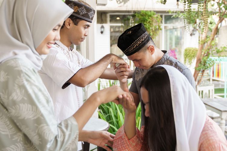 Kata kata mutiara lebaran