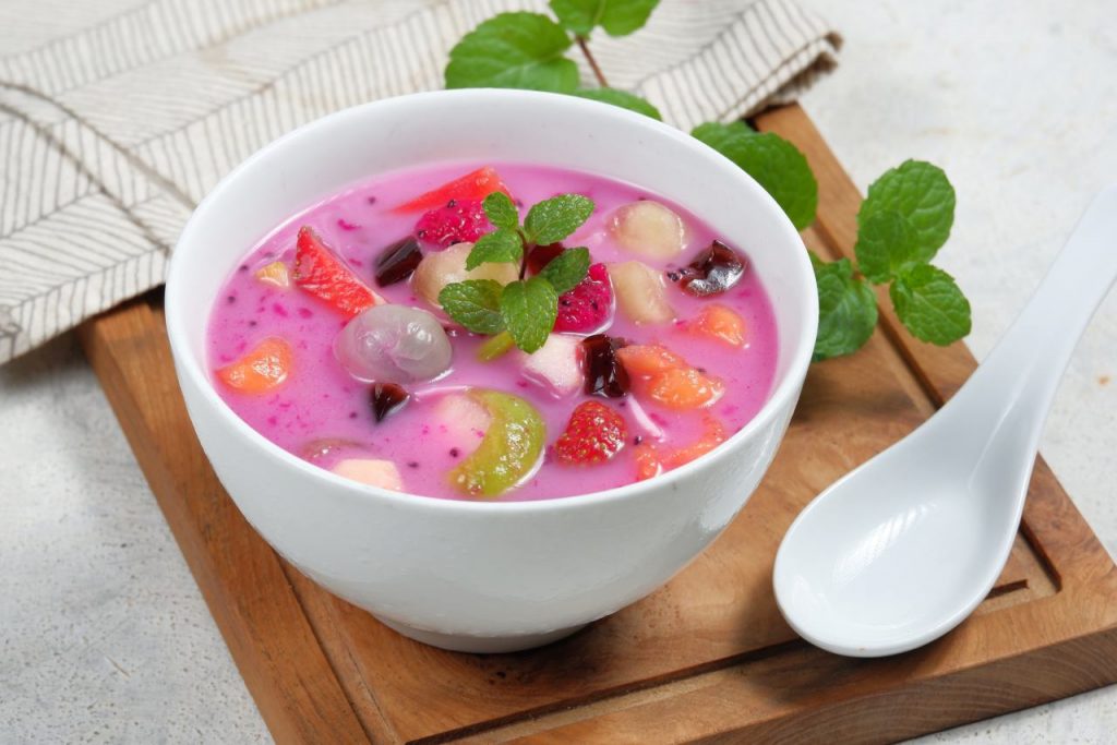 Sop buah