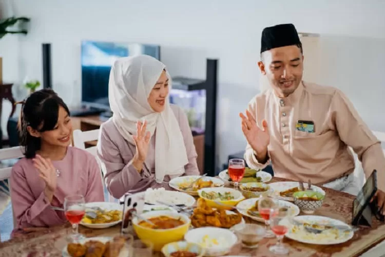 Ucapan Selamat Menunaikan Ibadah Puasa