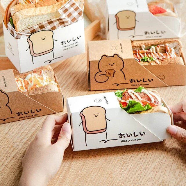 6 Desain Kemasan Produk Makanan Unik, Perlu Anda Coba