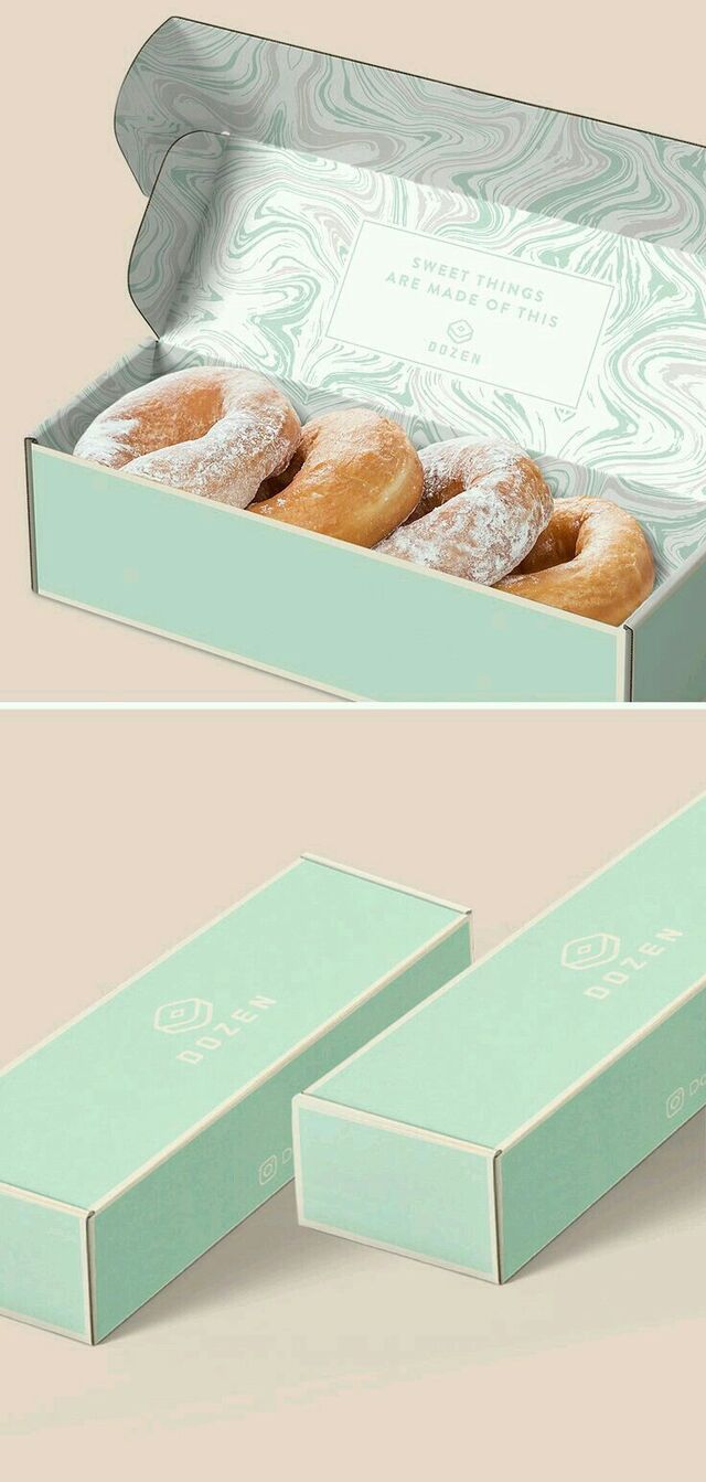 6 Desain Kemasan Produk Makanan Unik, Perlu Anda Coba