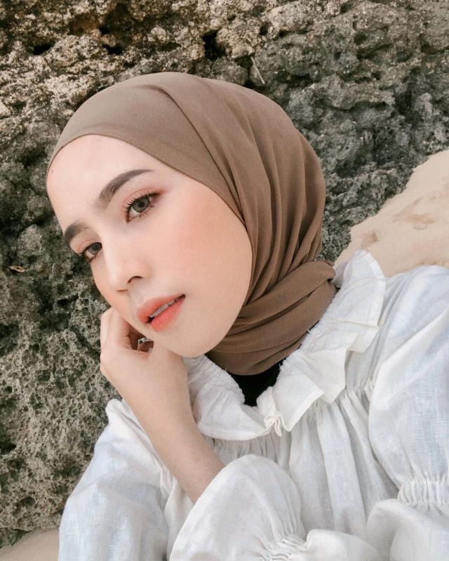 Contoh Makeup Lebaran Simple 